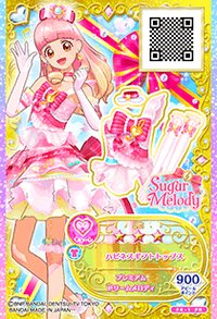 第一季 卡牌 上衣 甜美 Sugar Melody 三星