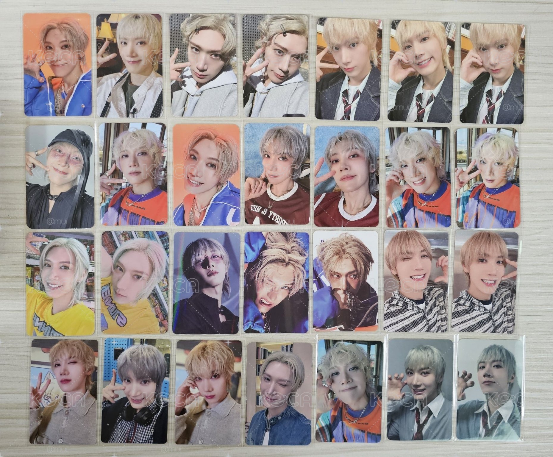 TEN STUNNER 系列