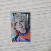 泡泡摩奇 特典 塗鴉卡背