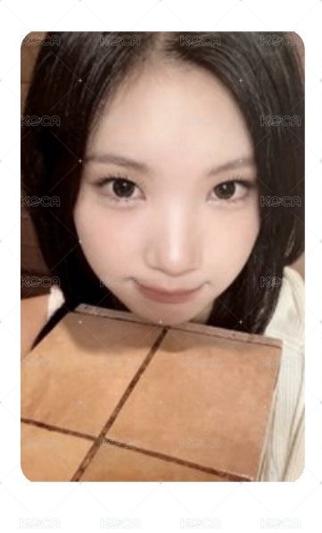 Juun特典卡