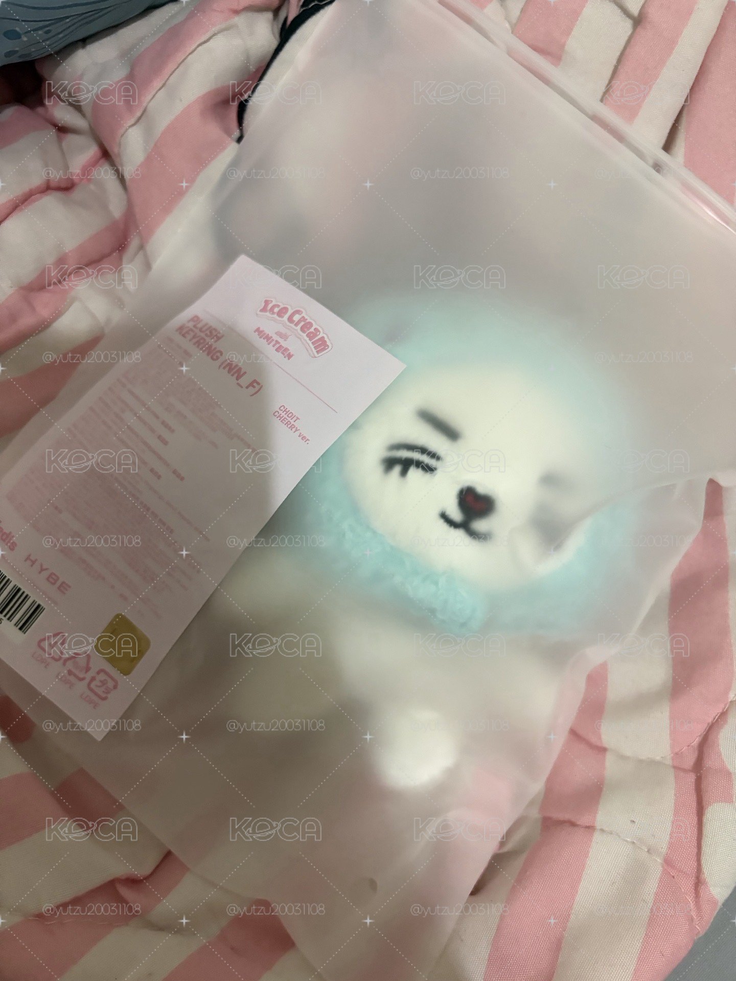 MINITEEN ICE CREAM系列 全新未拆（需綁3 請詳閱說明欄）