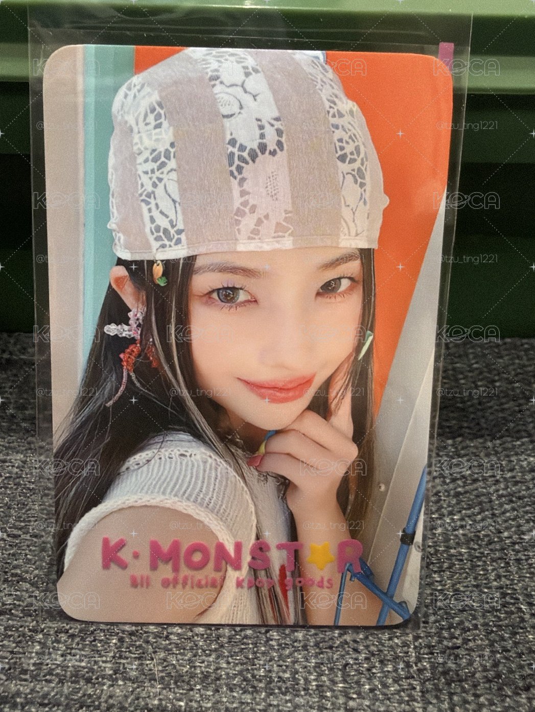 小娟 迷七特典