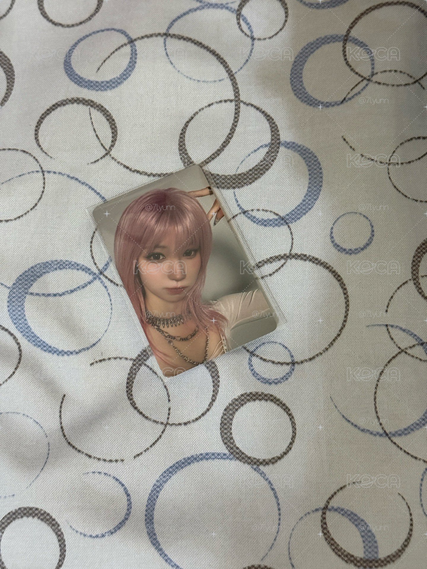 兔耳紗