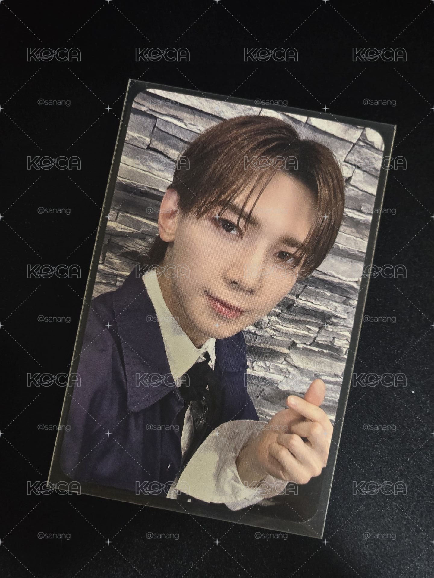 Work to Live hello82 特典卡  尚