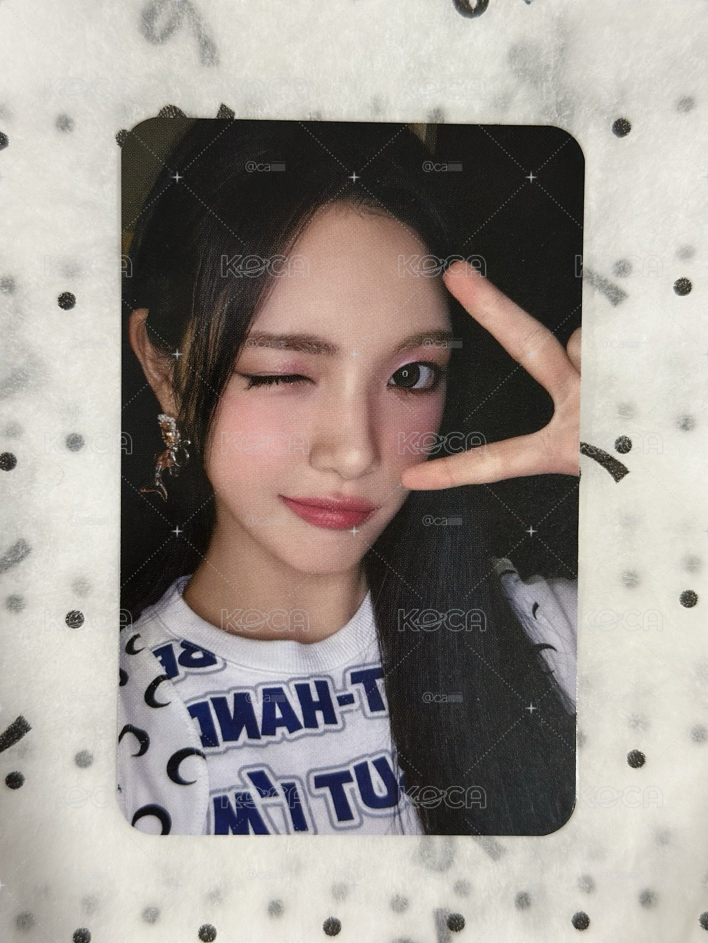 Teenieping聯名 周邊卡 卡套柳