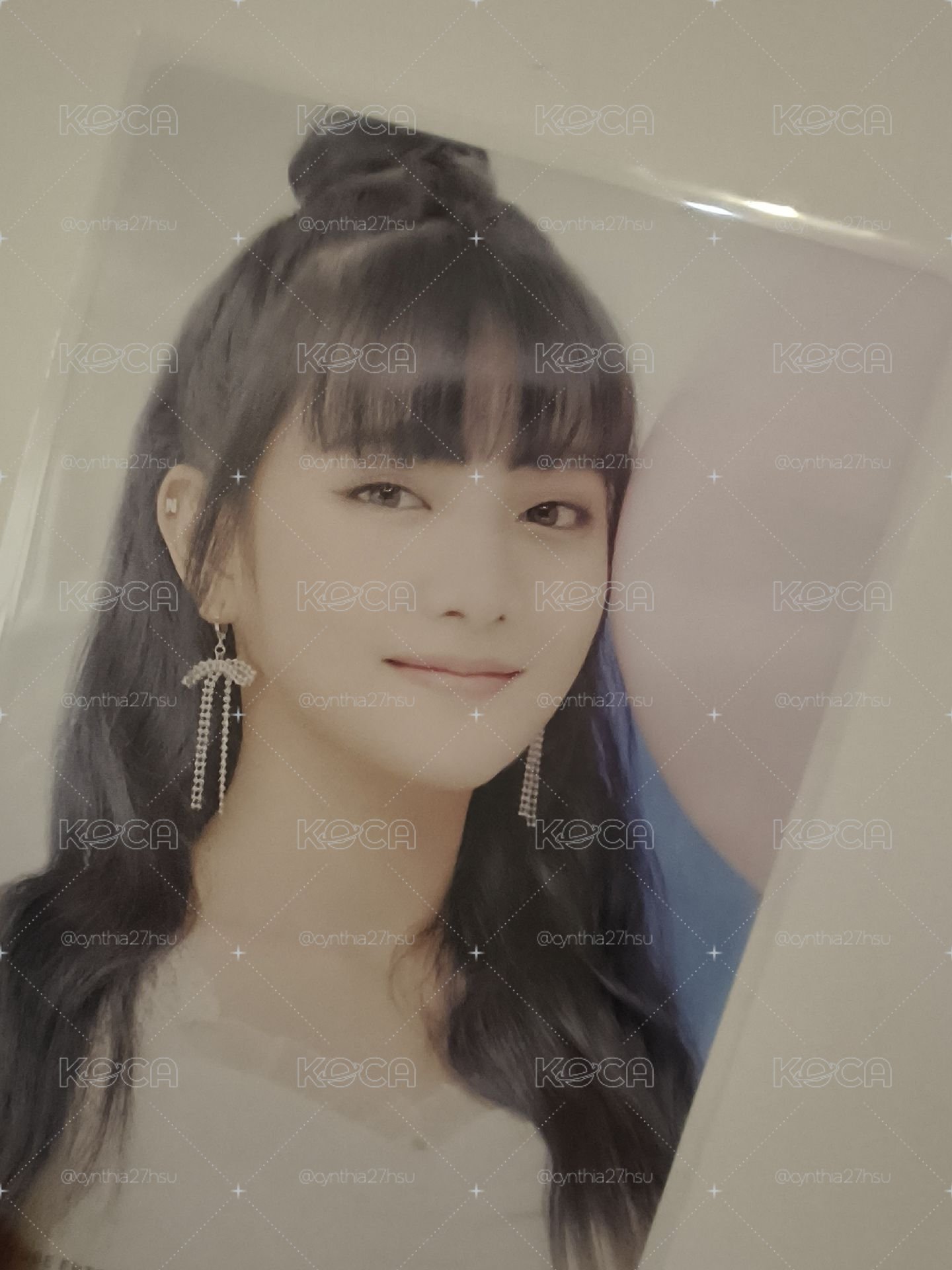 妮 一期見面會 透卡