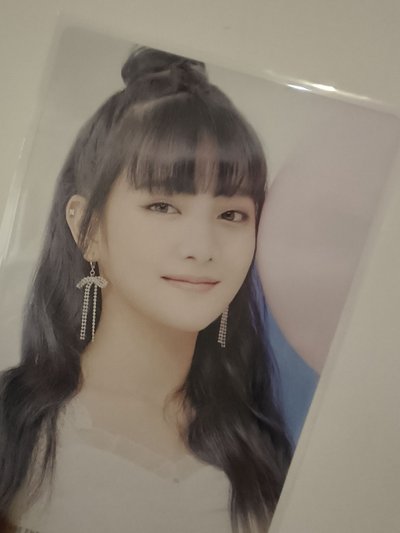 妮 一期見面會 透卡