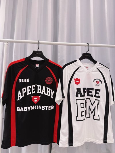BM X APEE聯名球衣