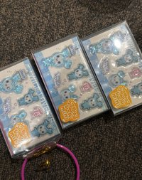 賊賊貼紙(全新未拆)