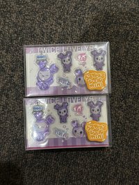 紗貼紙(全新未拆)