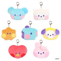 BT21 零錢包 BT21 MININI PLUSH POUCH M
