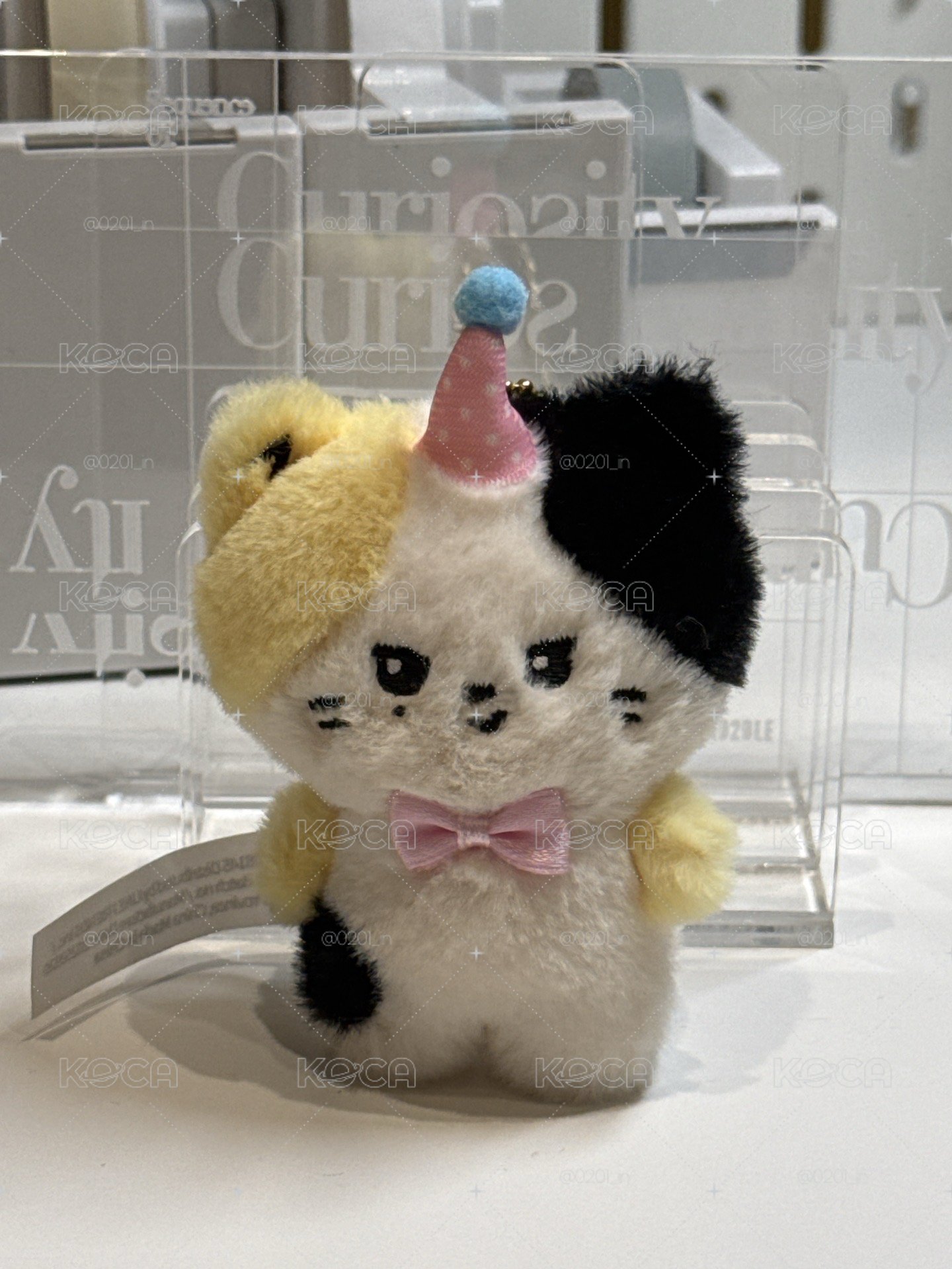 rinini生日帽娃