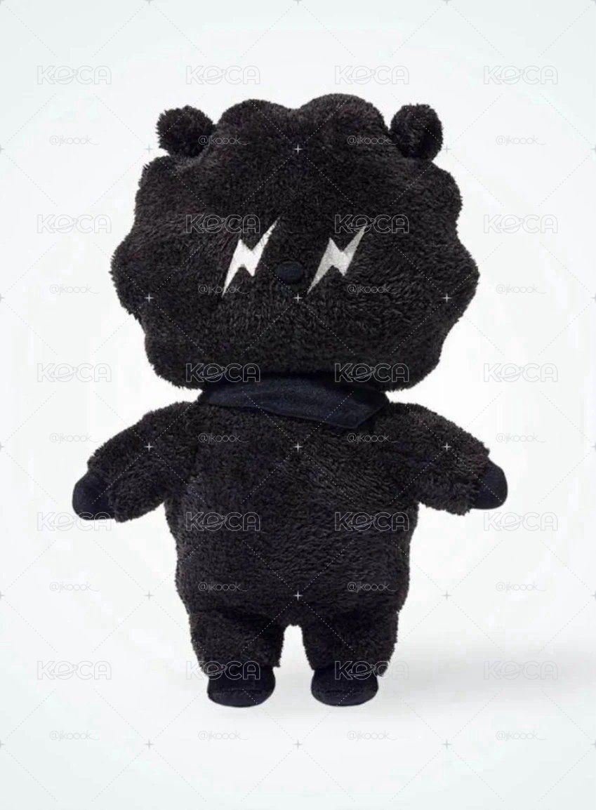 BT21 x fragment 藤原浩聯名 絕版RJ娃