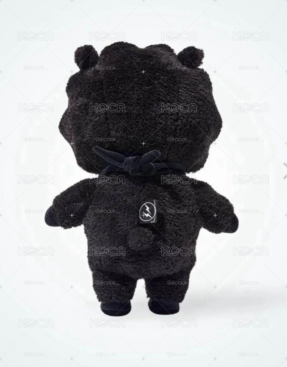 BT21 x fragment 藤原浩聯名 絕版RJ娃