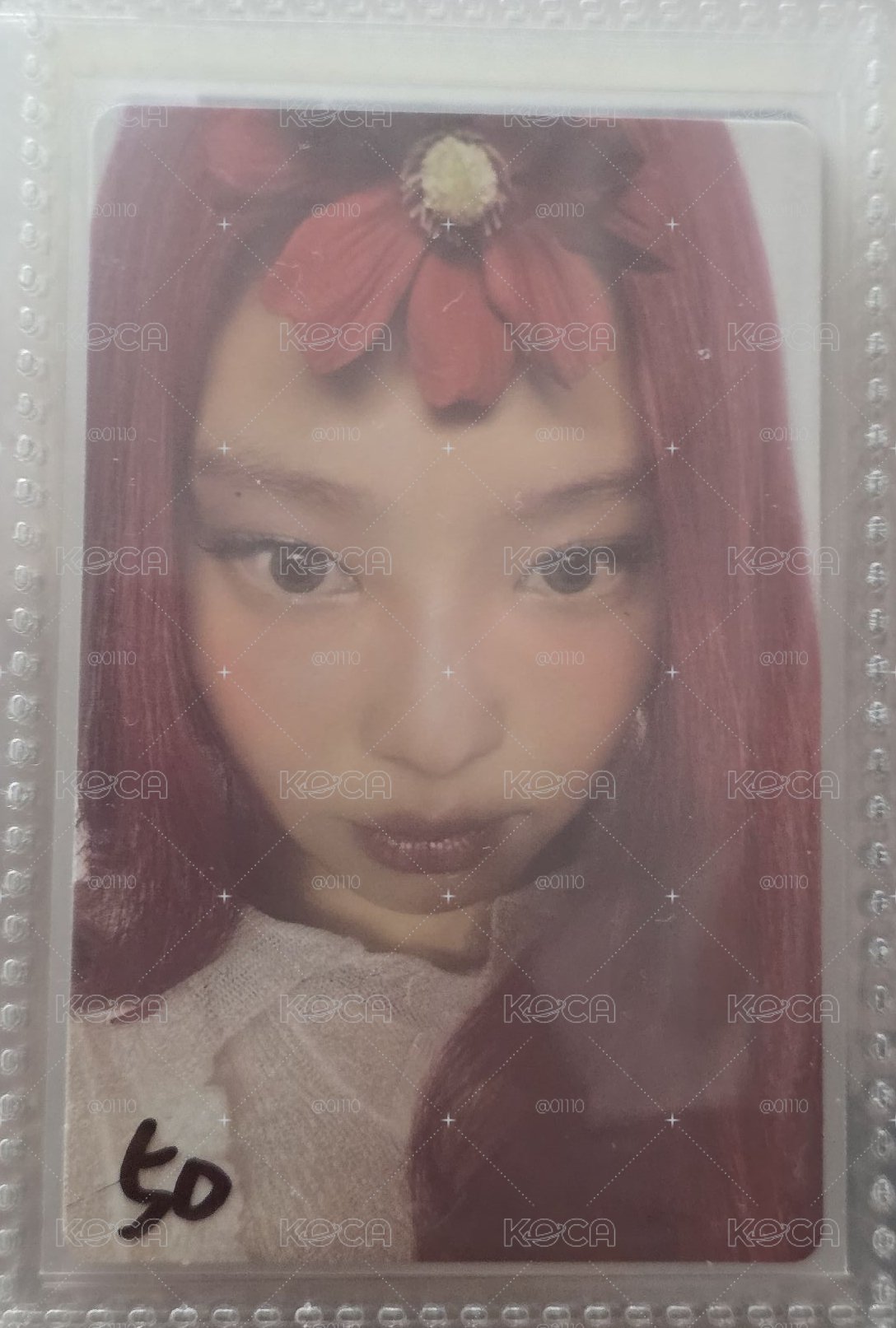 jennie小卡