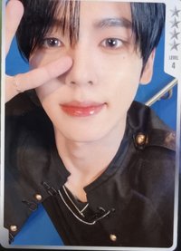 迷一 QQ音樂 四星 星光卡 