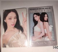 兩張不拆忙內line