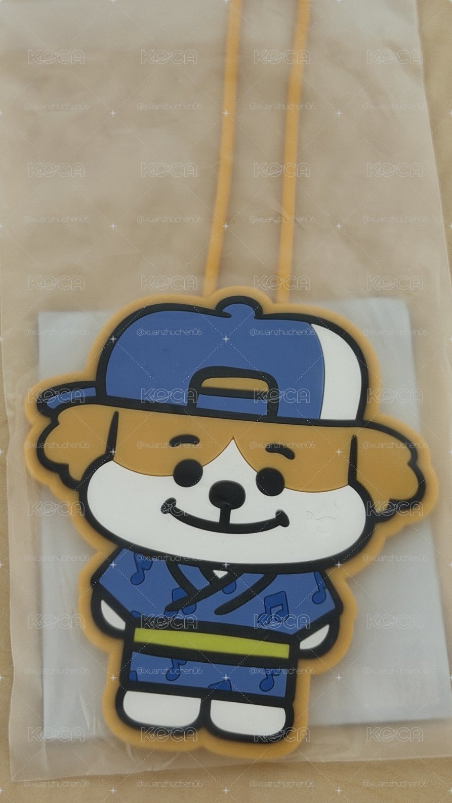 行李吊牌全新