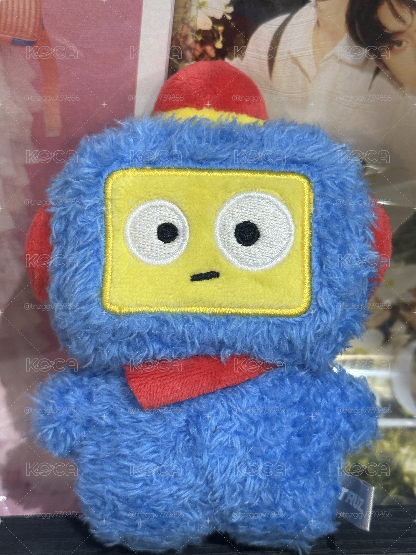 小機器人