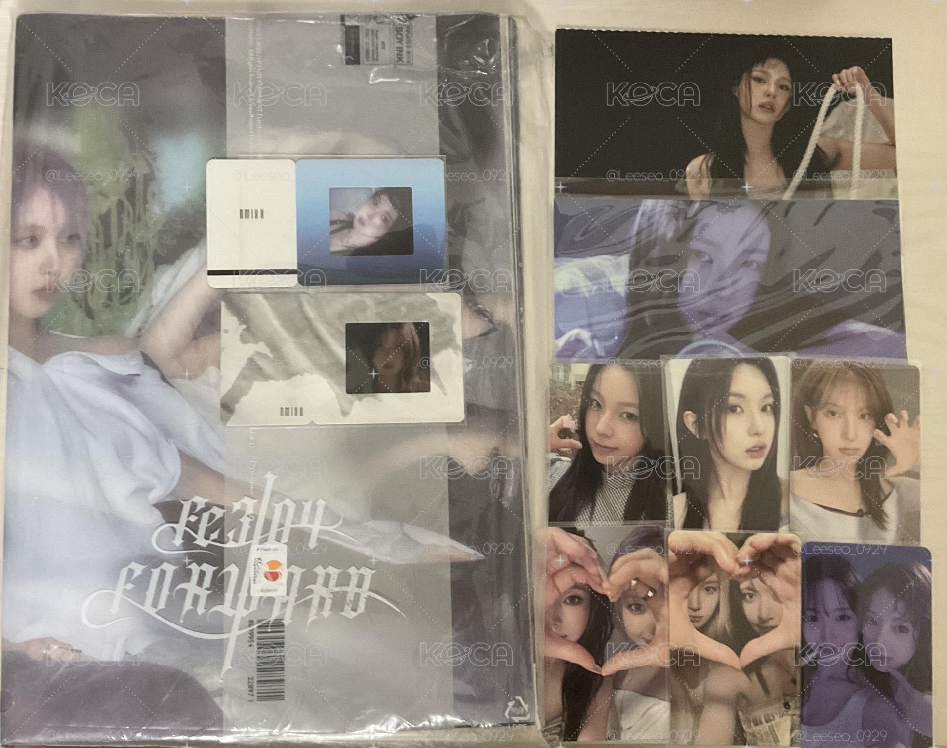 mix小盤