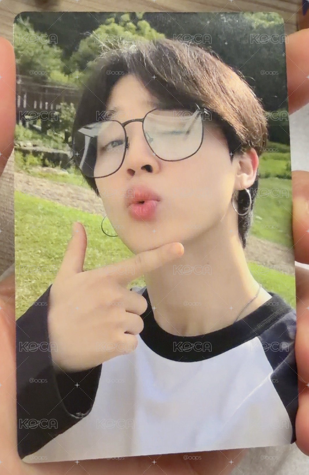防彈 BTS IN THE SOOP S2 朴智旻