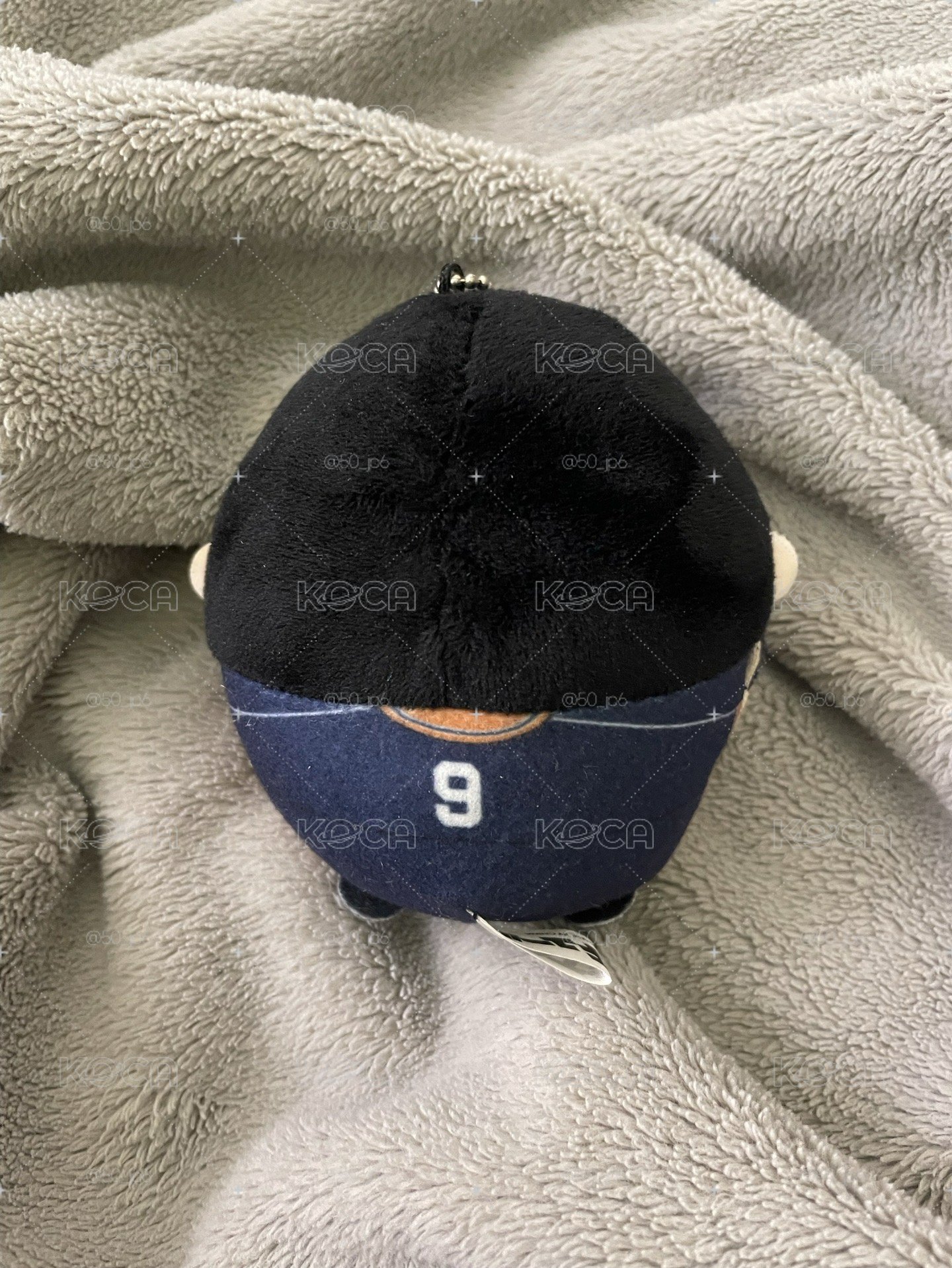 排球少年 影山飛雄 圓滾滾 小