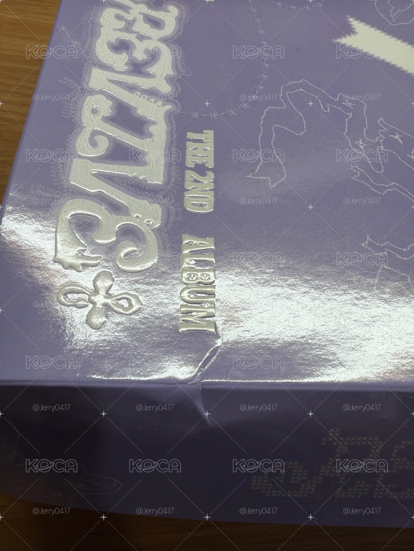 賢瑞特典卡+完好專輯