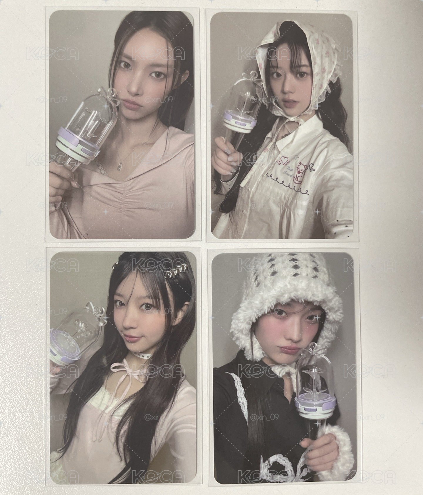 illit 小卡
