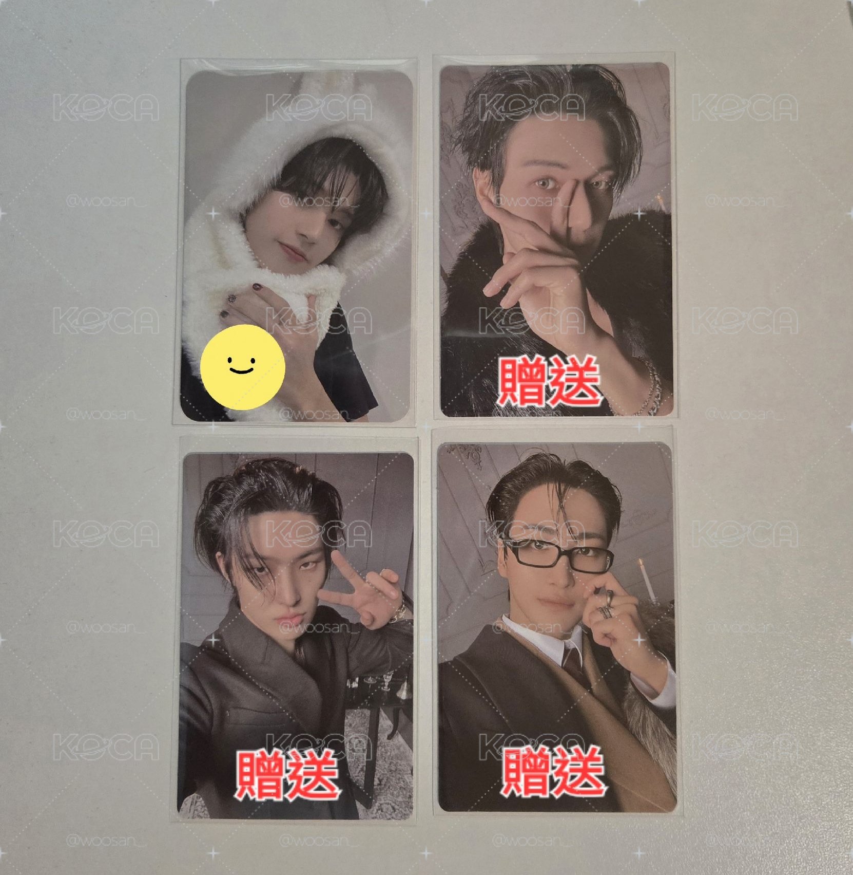 ATEEZ GH2 白兔榮