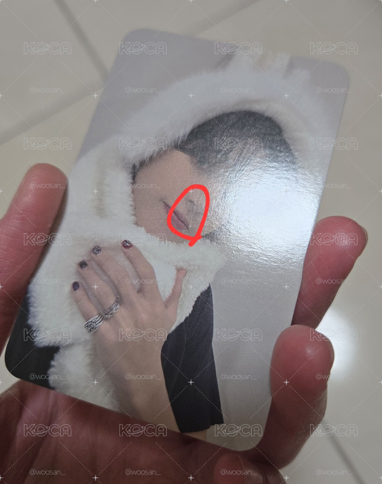 ATEEZ GH2 白兔榮