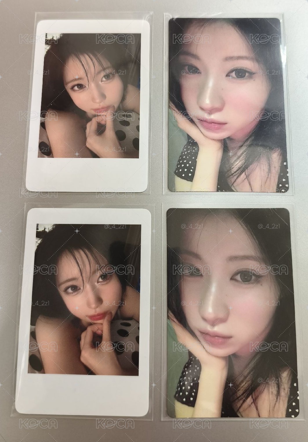 🖤波點角