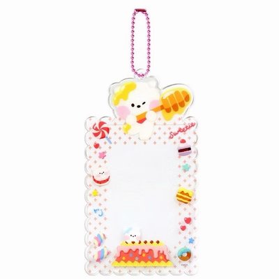 RJ / BT21 Sweetie Photo Holder PVC卡套