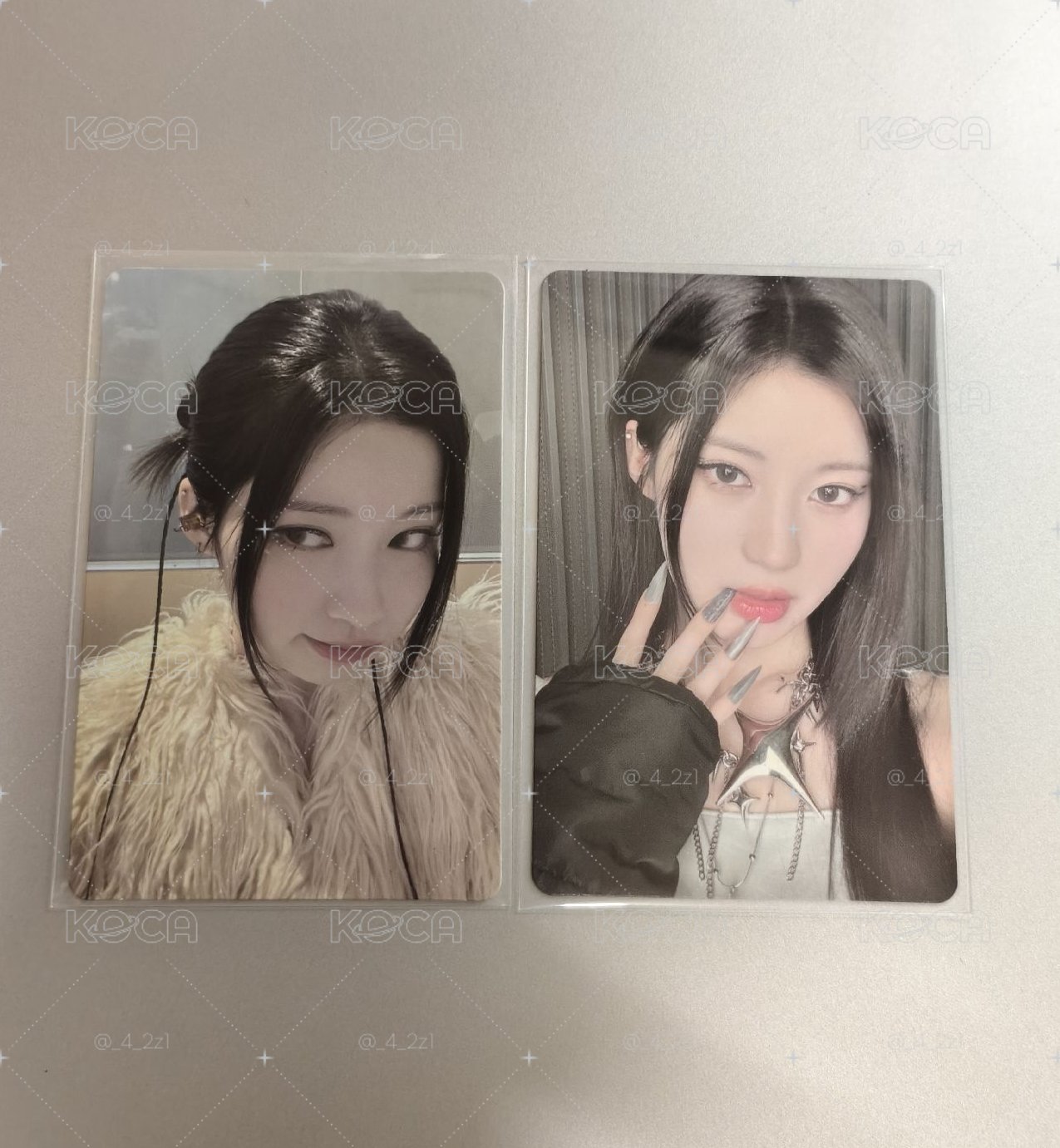 🖤角專卡