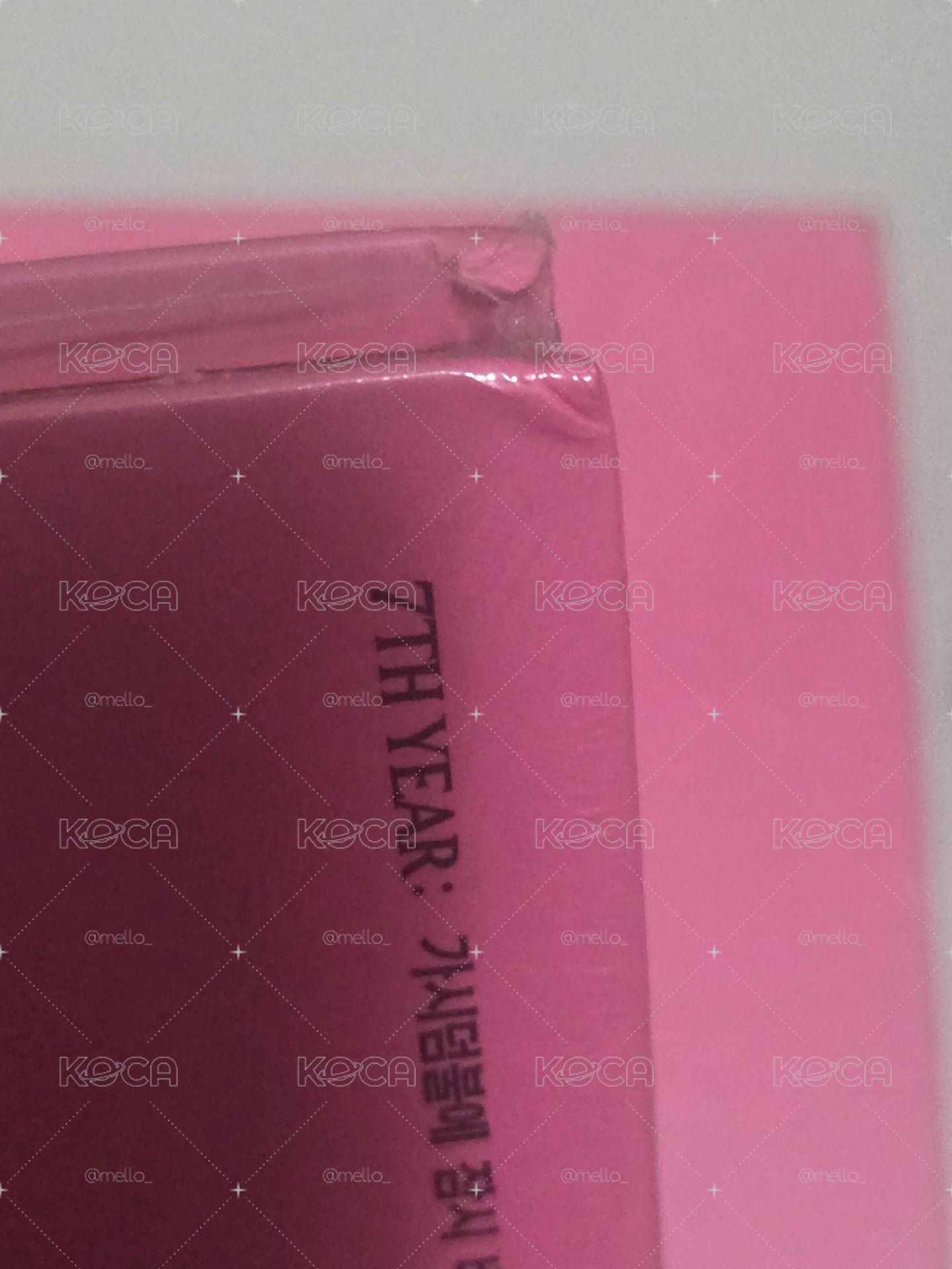 迷8 mini8 bp 粉專全新未拆專