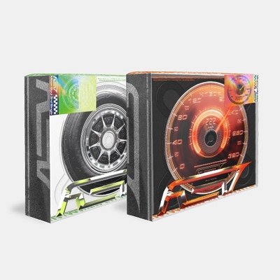 玟星 第三張單曲 REV 未拆專