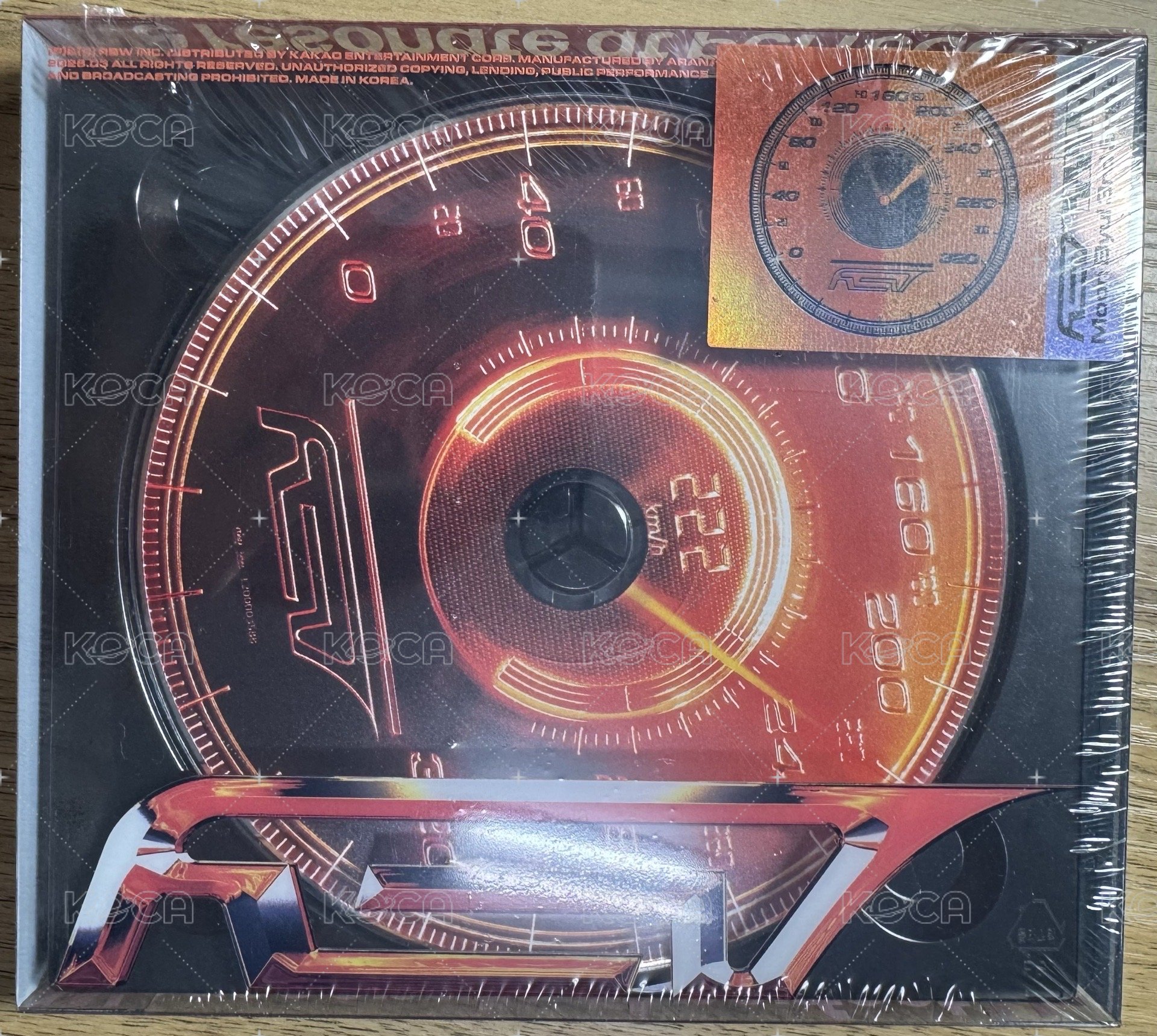 NIGHT-MAX ver. 未拆專