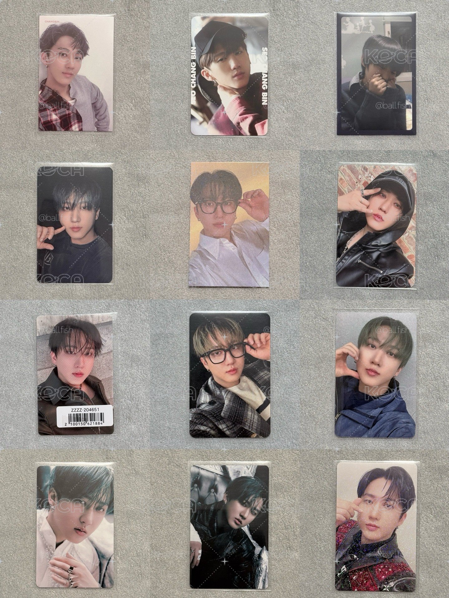 SKZ 彬卡專區🐷🐇
