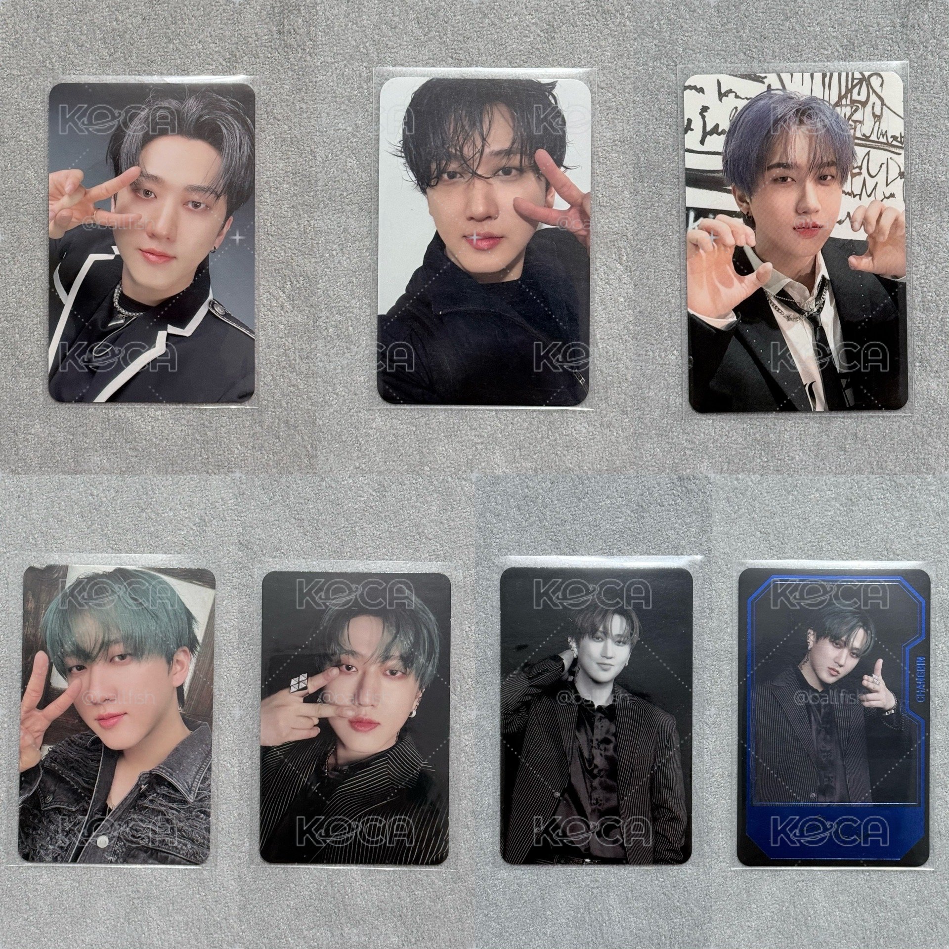SKZ 彬卡專區🐷🐇
