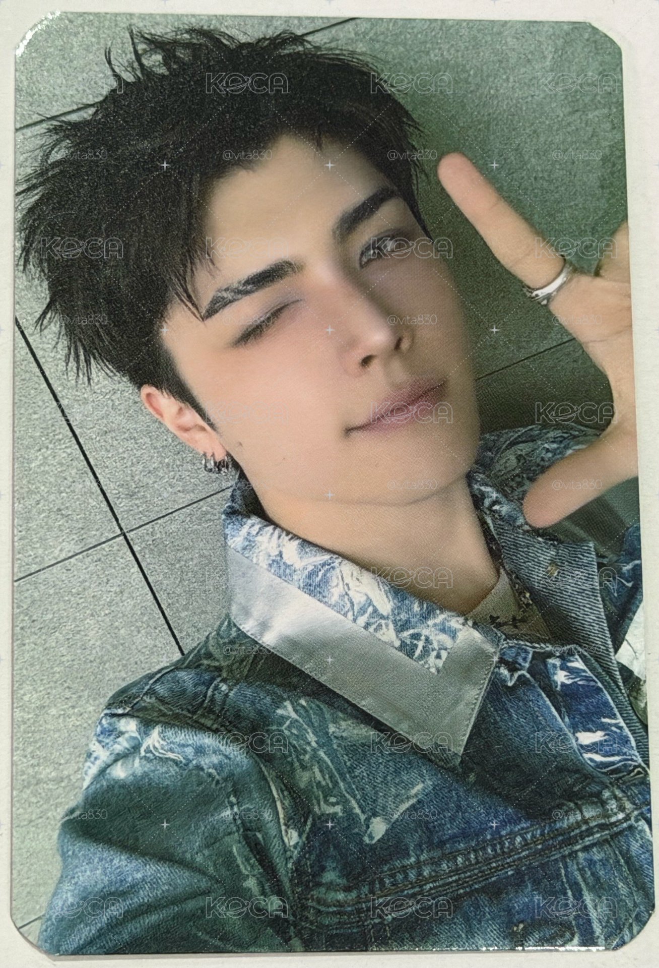 BTW 新加坡場 入場卡 / 場限卡 MAKI🐶