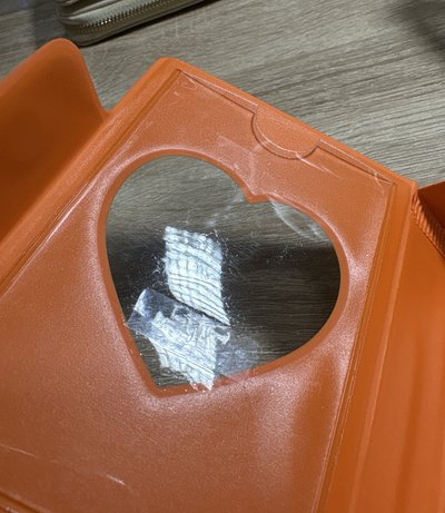 25年 雲鶴生日卡盒🎂（沒有裡面的卡！）