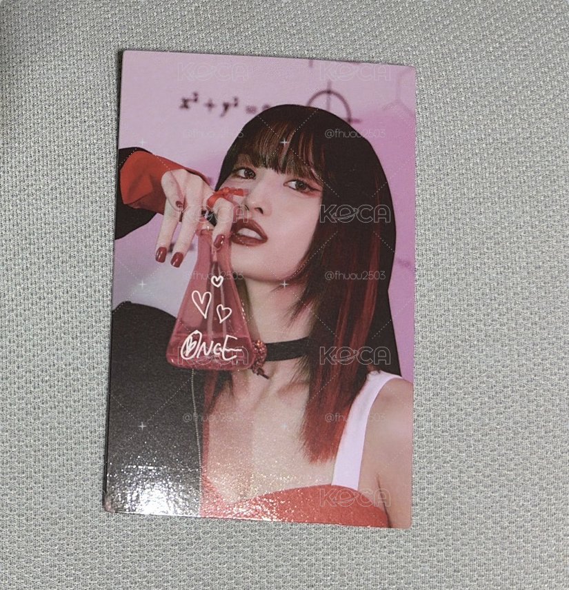 科學家 momo 刮刮卡 已刮