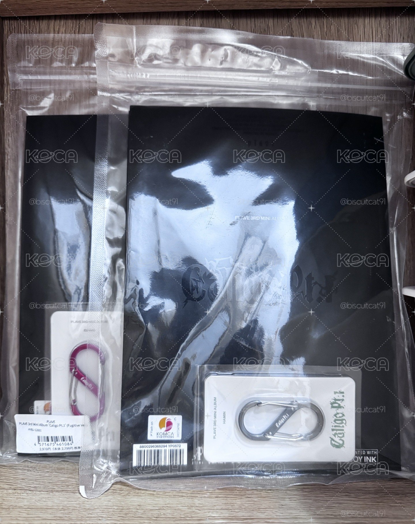 迷三 團封含登山扣 全新未拆