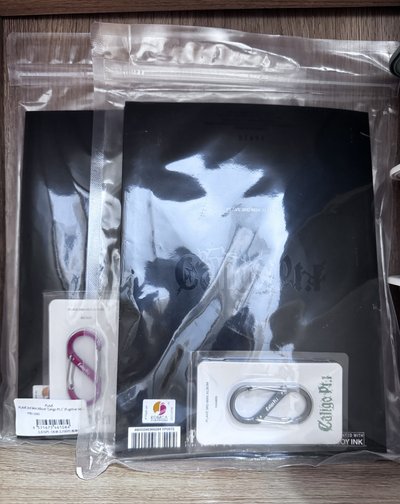 迷三 團封含登山扣 全新未拆