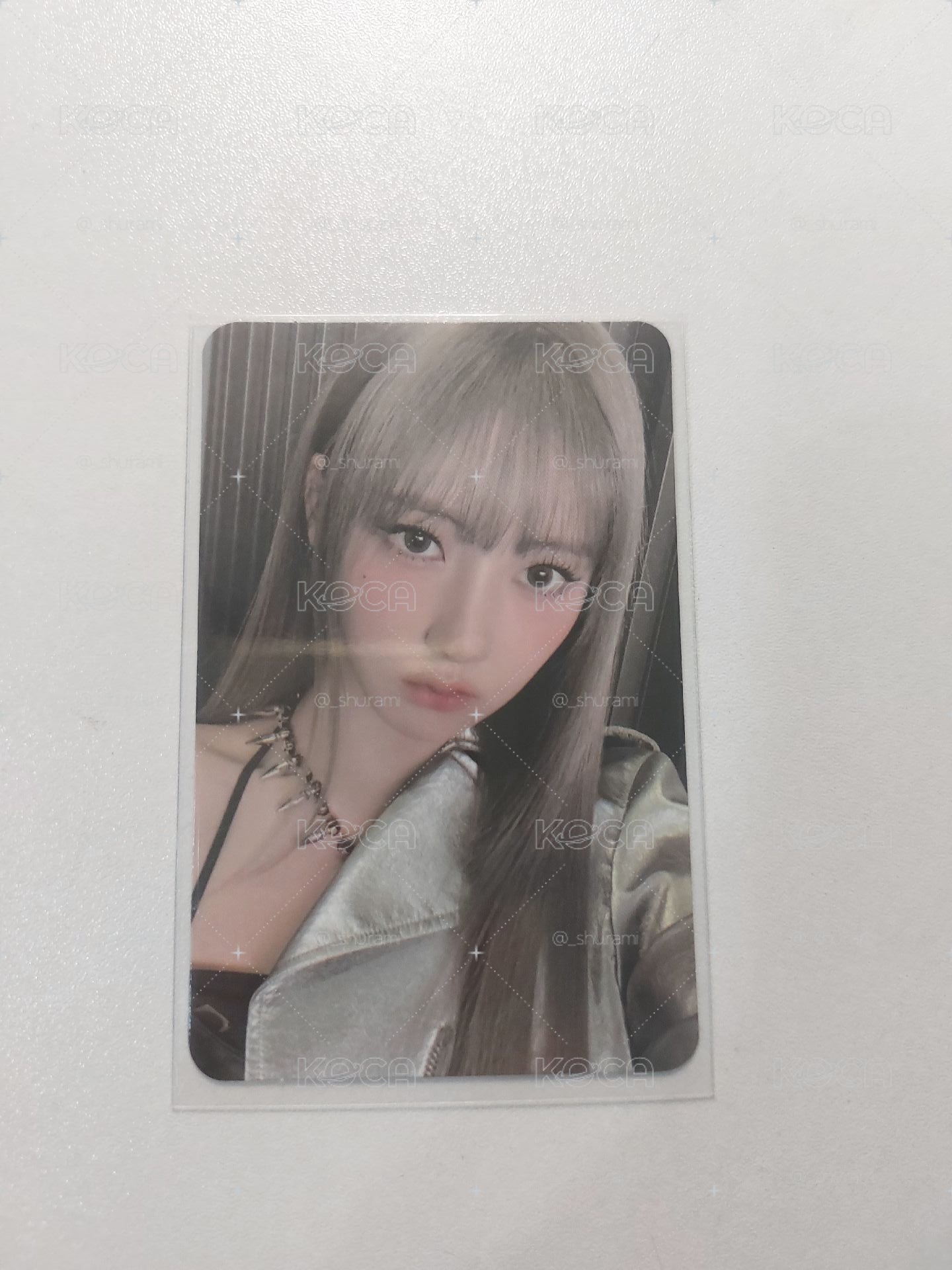 藍