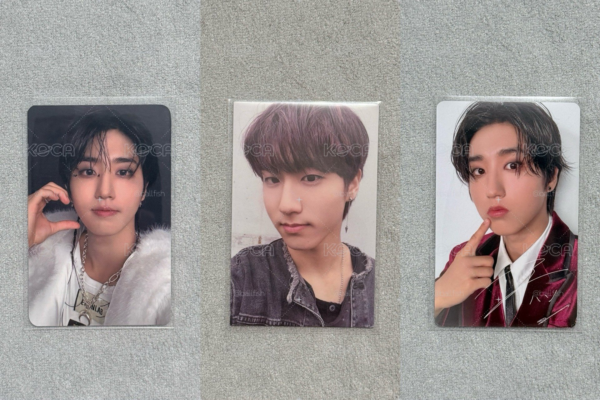 SKZ 城卡專區🐿️