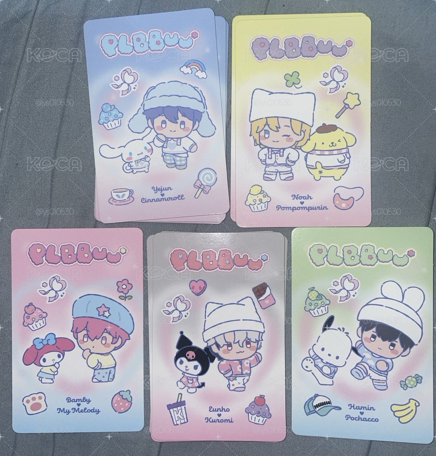 PLBBUU QR卡