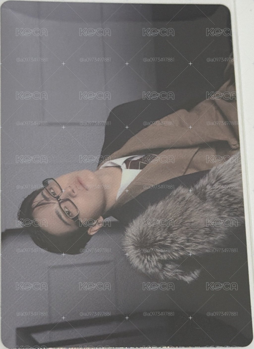 Seonghwa GH4 POCA專輯卡