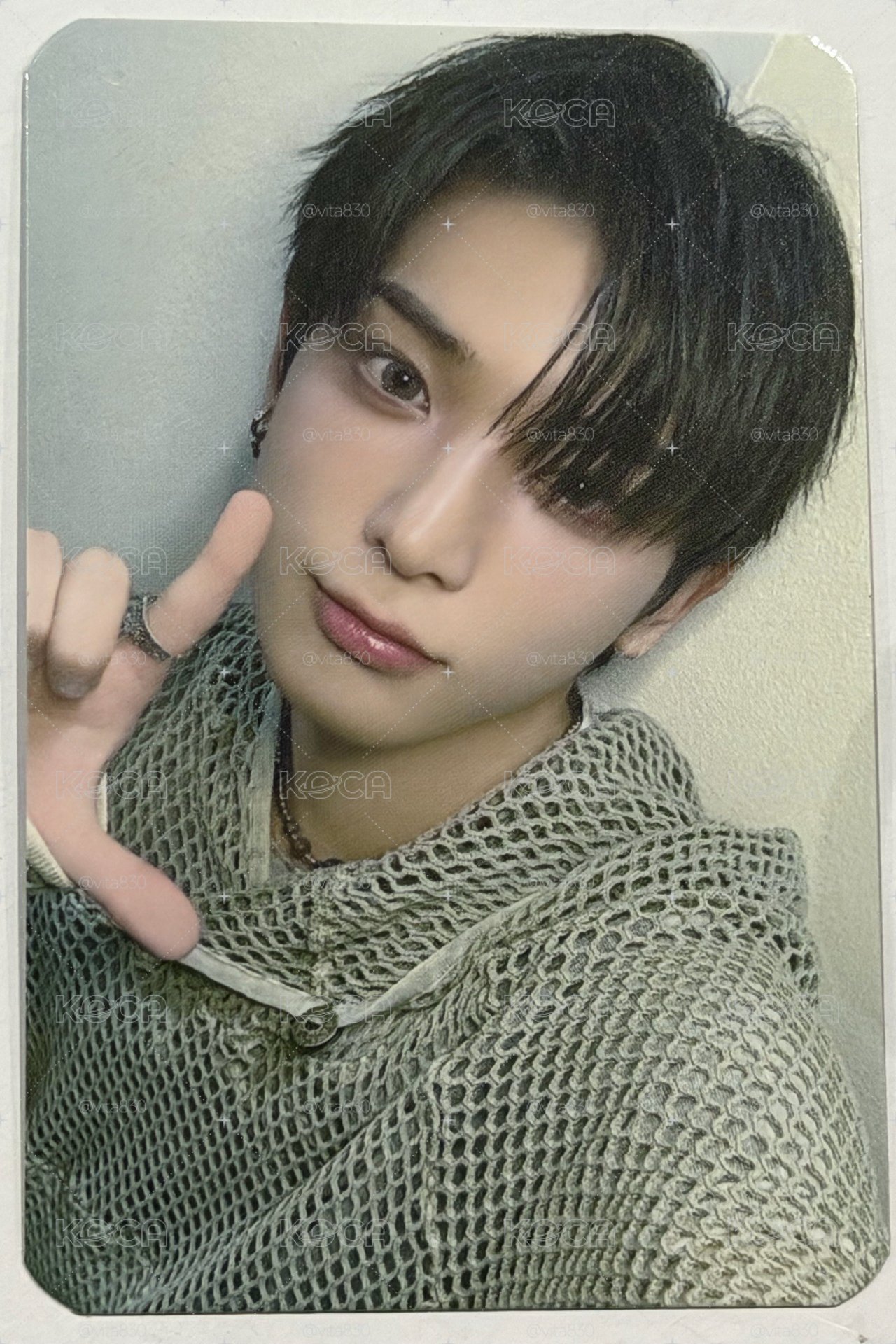 BTW 新加坡場 入場卡 / 場限卡 HARUA🐰