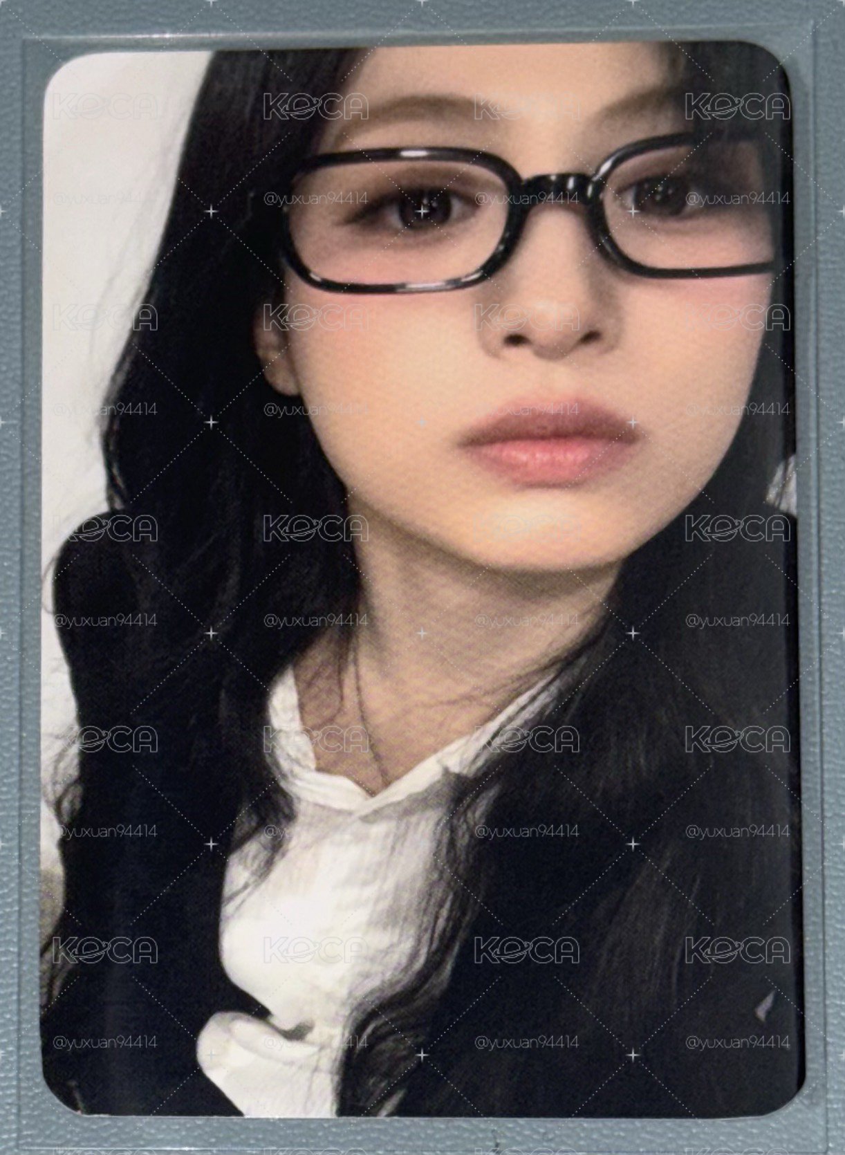k4眼鏡賢
