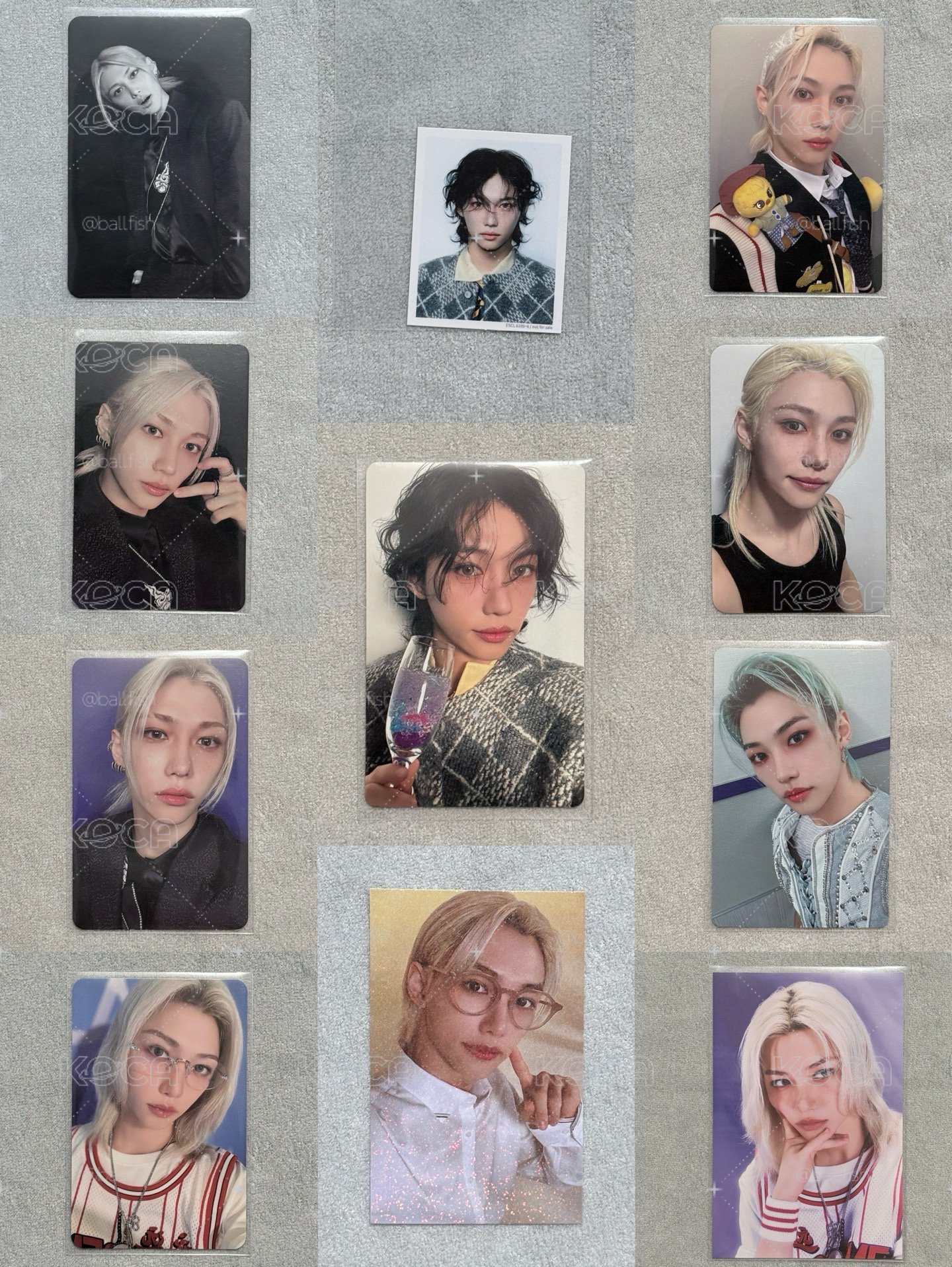 SKZ 菲卡專區🐤